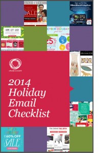 ShawScott Holiday Email Marketing Checklist