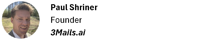 Paul Shriner
Founder
3Mails.ai
2026 Email Marketing Trends