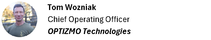 Tom Wozniak
Chief Operating Officer
OPTIZMO Technologies
2026 Email Marketing Trends