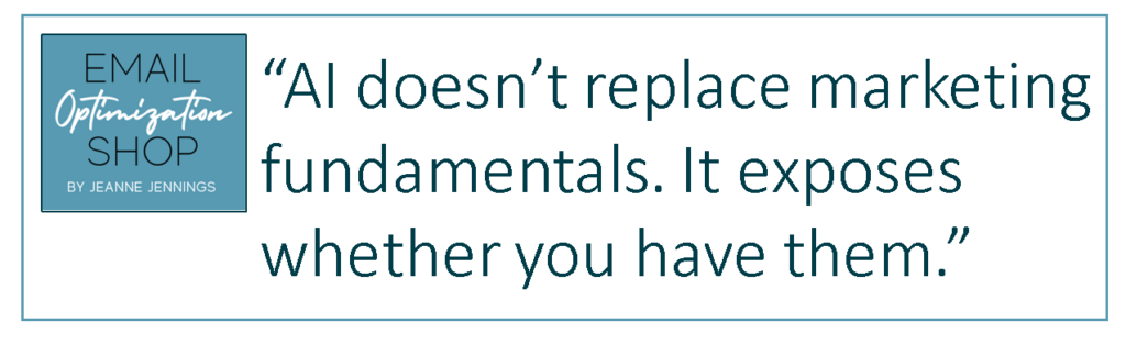 marketing fundamentals marketing foundations