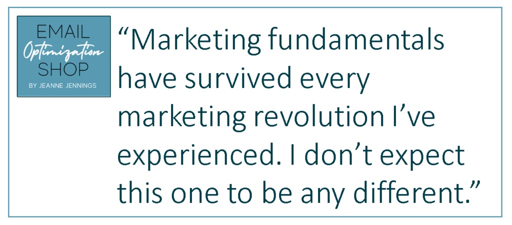 marketing fundamentals marketing foundations